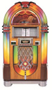 New Rock-ola CD-8 Bubbler Jukebox