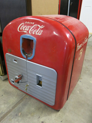 Coca Cola VMC 27
