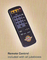 ROCK-OLA Remote