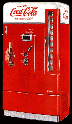 Coca-Cola V110 1956