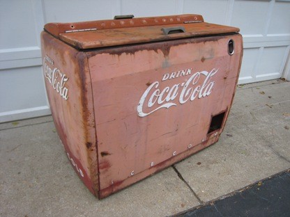 Coke Chest