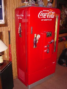 Coca-Cola V-110 1952-55